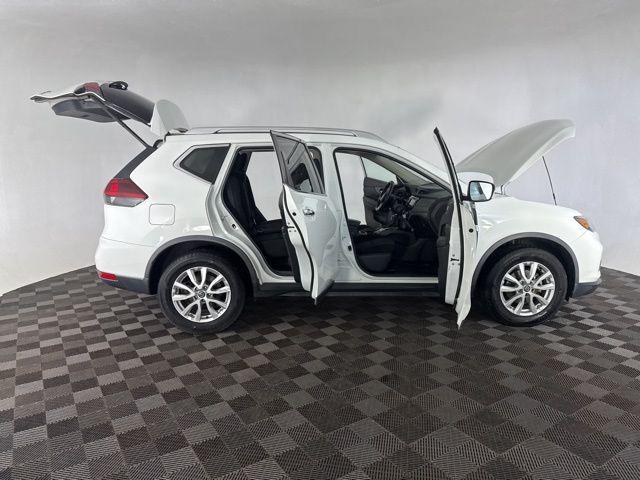 used 2019 Nissan Rogue car, priced at $17,000