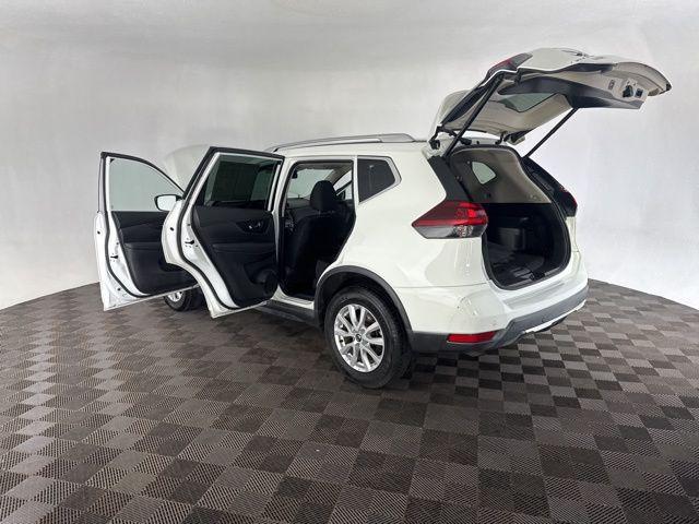 used 2019 Nissan Rogue car, priced at $17,000