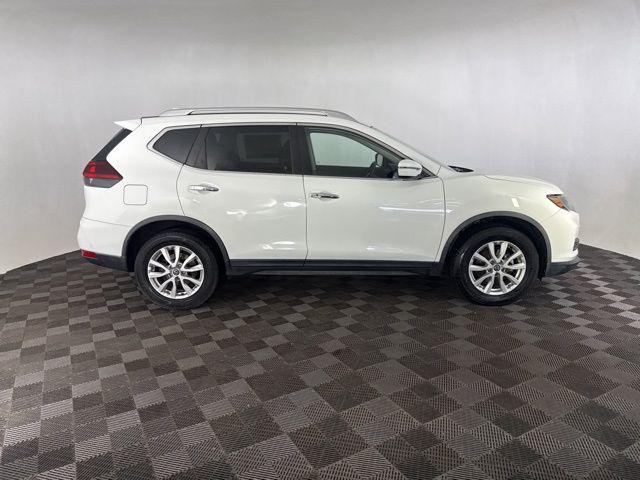 used 2019 Nissan Rogue car, priced at $17,000