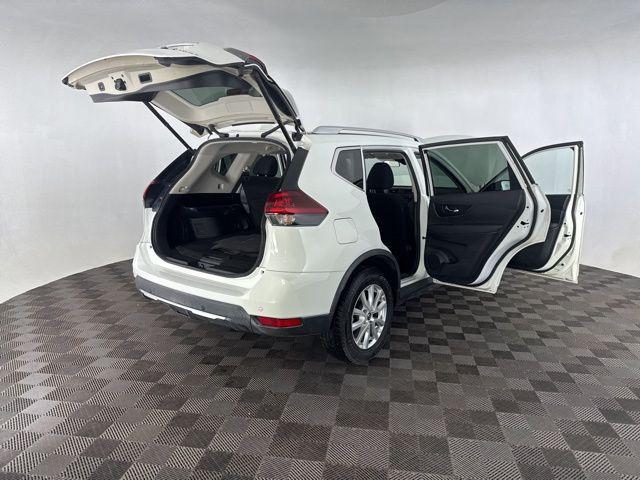 used 2019 Nissan Rogue car, priced at $17,000