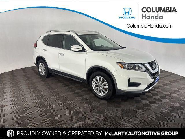 used 2019 Nissan Rogue car, priced at $17,000
