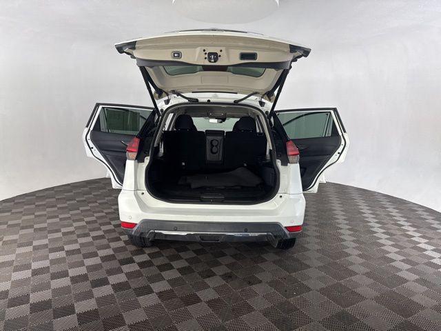 used 2019 Nissan Rogue car, priced at $17,000