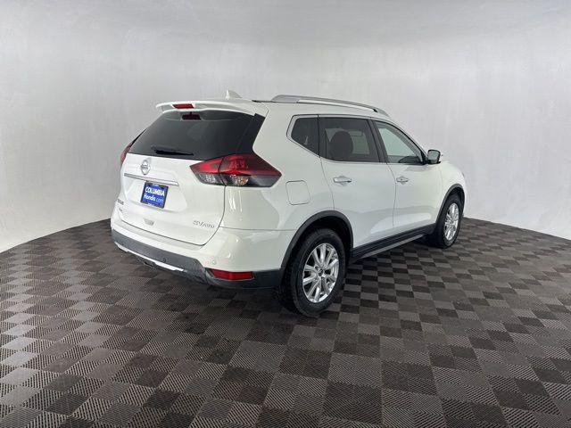 used 2019 Nissan Rogue car, priced at $17,000