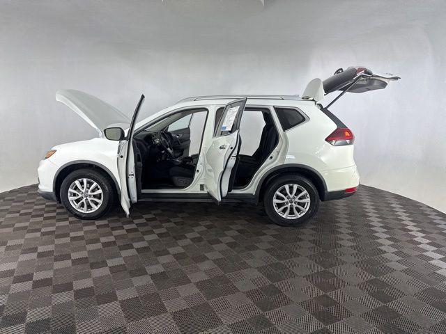 used 2019 Nissan Rogue car, priced at $17,000