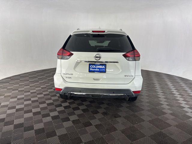 used 2019 Nissan Rogue car, priced at $17,000