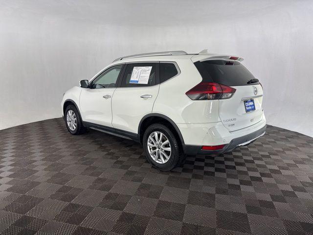 used 2019 Nissan Rogue car, priced at $17,000