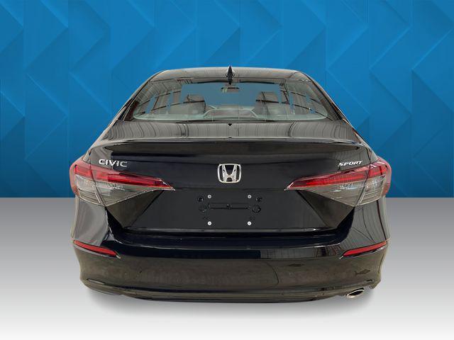 new 2025 Honda Civic car, priced at $26,212