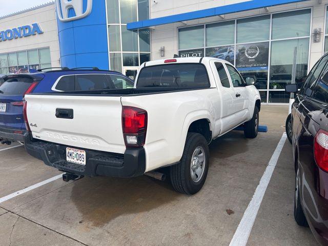 used 2021 Toyota Tacoma car, priced at $25,300