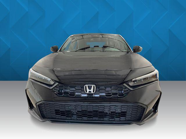 new 2025 Honda Civic car, priced at $27,600