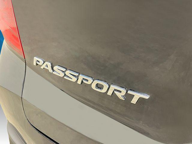 new 2025 Honda Passport car, priced at $41,322