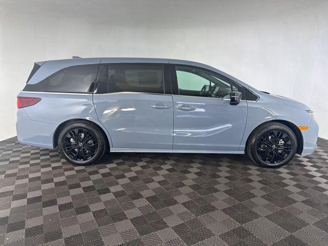used 2025 Honda Odyssey car, priced at $43,000