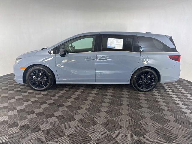 used 2025 Honda Odyssey car, priced at $43,000