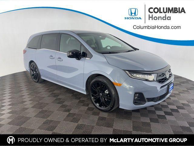 used 2025 Honda Odyssey car, priced at $43,000