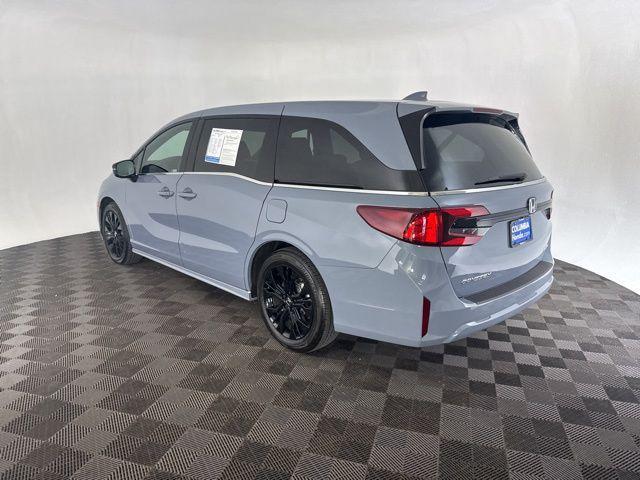 used 2025 Honda Odyssey car, priced at $43,000