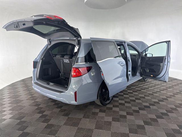 used 2025 Honda Odyssey car, priced at $43,000