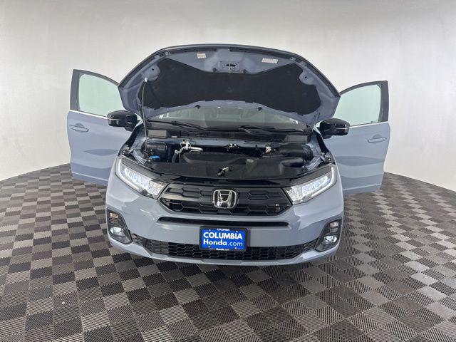 used 2025 Honda Odyssey car, priced at $43,000