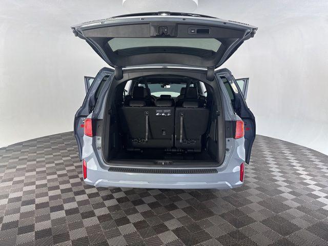 used 2025 Honda Odyssey car, priced at $43,000