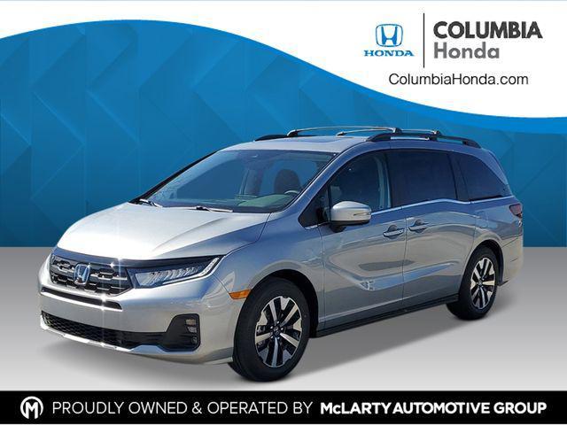 new 2026 Honda Odyssey car, priced at $44,020