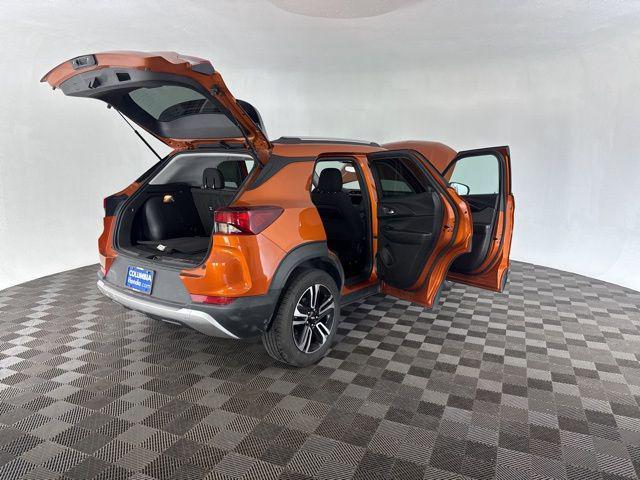 used 2022 Chevrolet TrailBlazer car, priced at $17,200