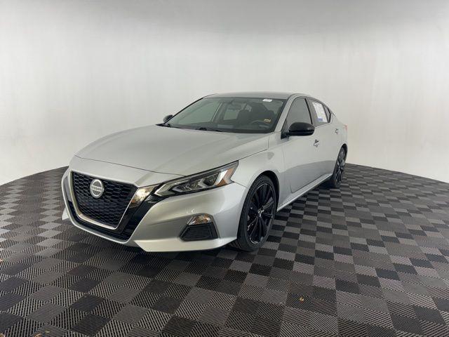 used 2019 Nissan Altima car, priced at $16,200