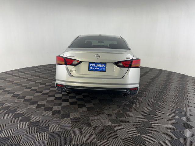 used 2019 Nissan Altima car, priced at $16,200