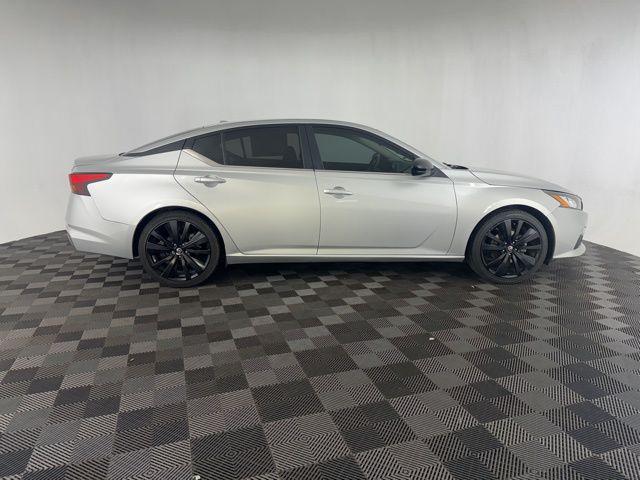 used 2019 Nissan Altima car, priced at $16,200