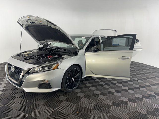 used 2019 Nissan Altima car, priced at $16,200