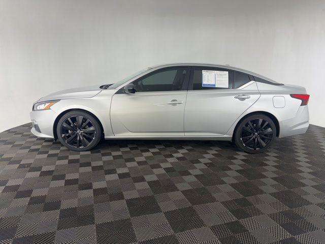 used 2019 Nissan Altima car, priced at $16,200