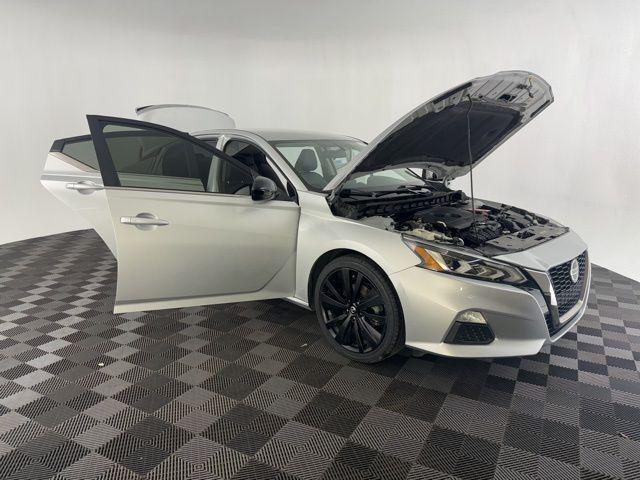 used 2019 Nissan Altima car, priced at $16,200