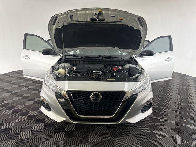 used 2019 Nissan Altima car, priced at $16,200