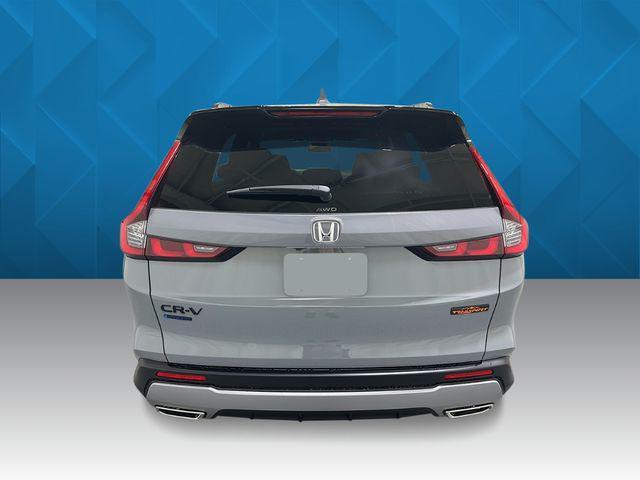 new 2026 Honda CR-V Hybrid car, priced at $39,900
