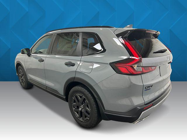 new 2026 Honda CR-V Hybrid car, priced at $39,900