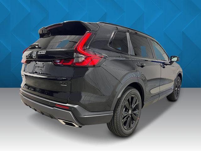 new 2026 Honda CR-V Hybrid car, priced at $40,709
