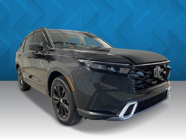 new 2026 Honda CR-V Hybrid car, priced at $40,709