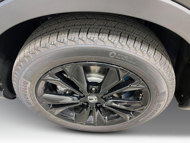 new 2026 Honda CR-V Hybrid car, priced at $40,709