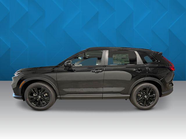 new 2026 Honda CR-V Hybrid car, priced at $40,709