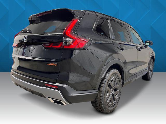 new 2026 Honda CR-V Hybrid car, priced at $39,695