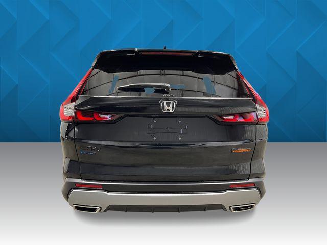 new 2026 Honda CR-V Hybrid car, priced at $39,695