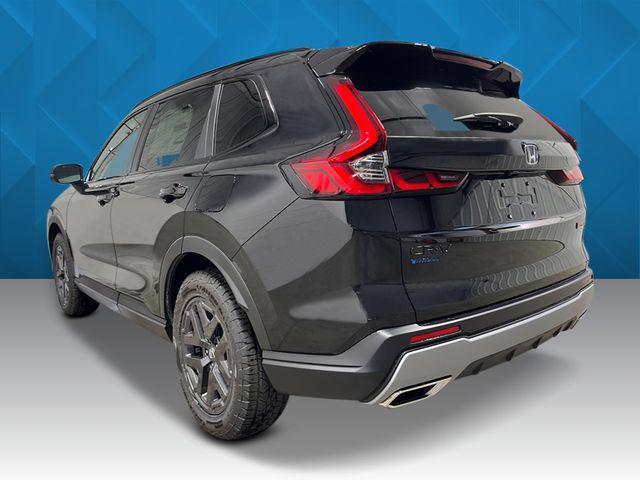 new 2026 Honda CR-V Hybrid car, priced at $39,695