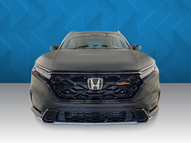 new 2026 Honda CR-V Hybrid car, priced at $39,695