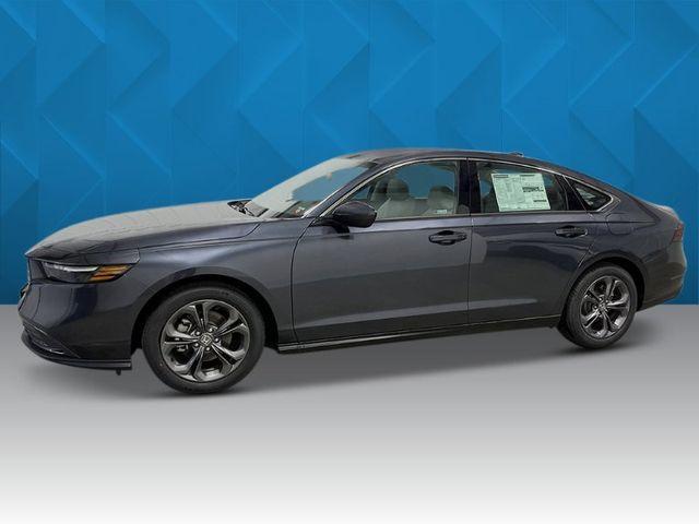 new 2024 Honda Accord car, priced at $29,700