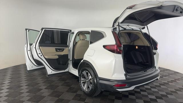 used 2020 Honda CR-V car, priced at $20,299