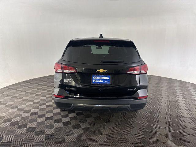 used 2023 Chevrolet Equinox car, priced at $21,200