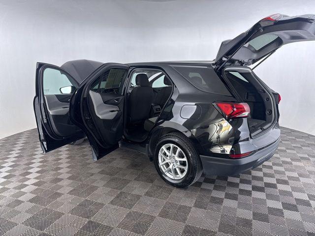 used 2023 Chevrolet Equinox car, priced at $21,200
