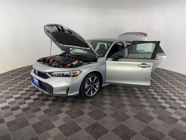 used 2025 Honda Civic Hybrid car, priced at $30,000