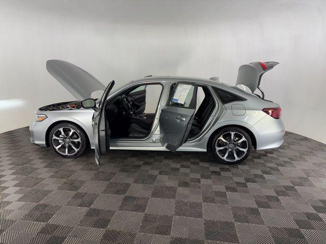 used 2025 Honda Civic Hybrid car, priced at $30,000