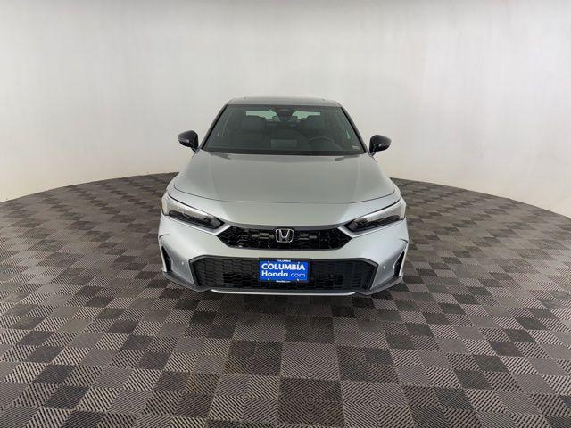 used 2025 Honda Civic Hybrid car, priced at $30,000