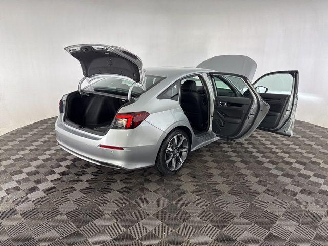 used 2025 Honda Civic Hybrid car, priced at $30,000