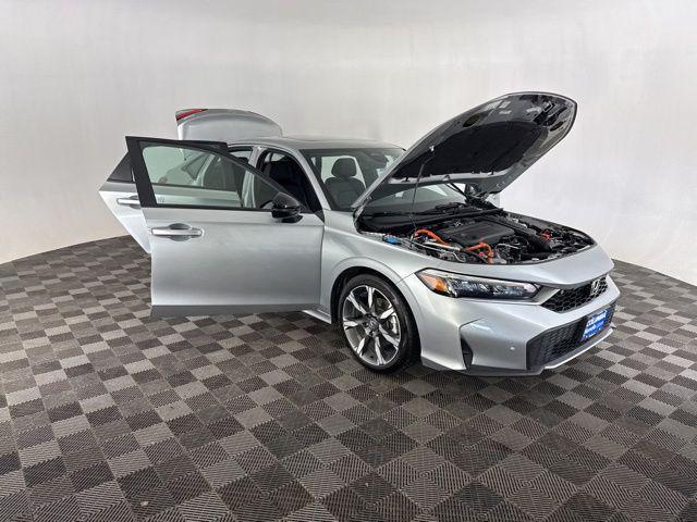 used 2025 Honda Civic Hybrid car, priced at $30,000