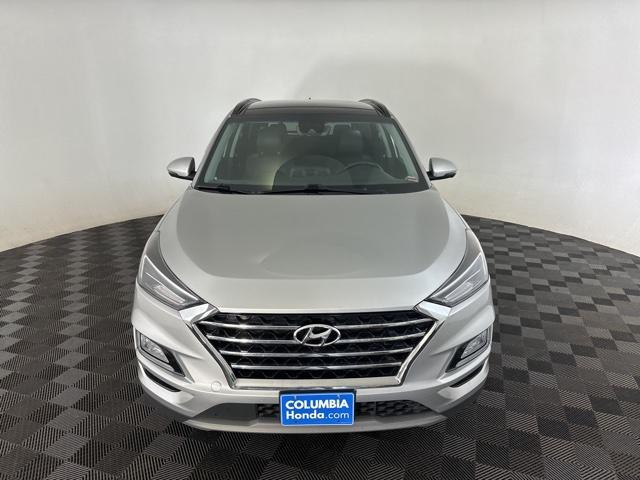 used 2020 Hyundai Tucson car, priced at $20,775